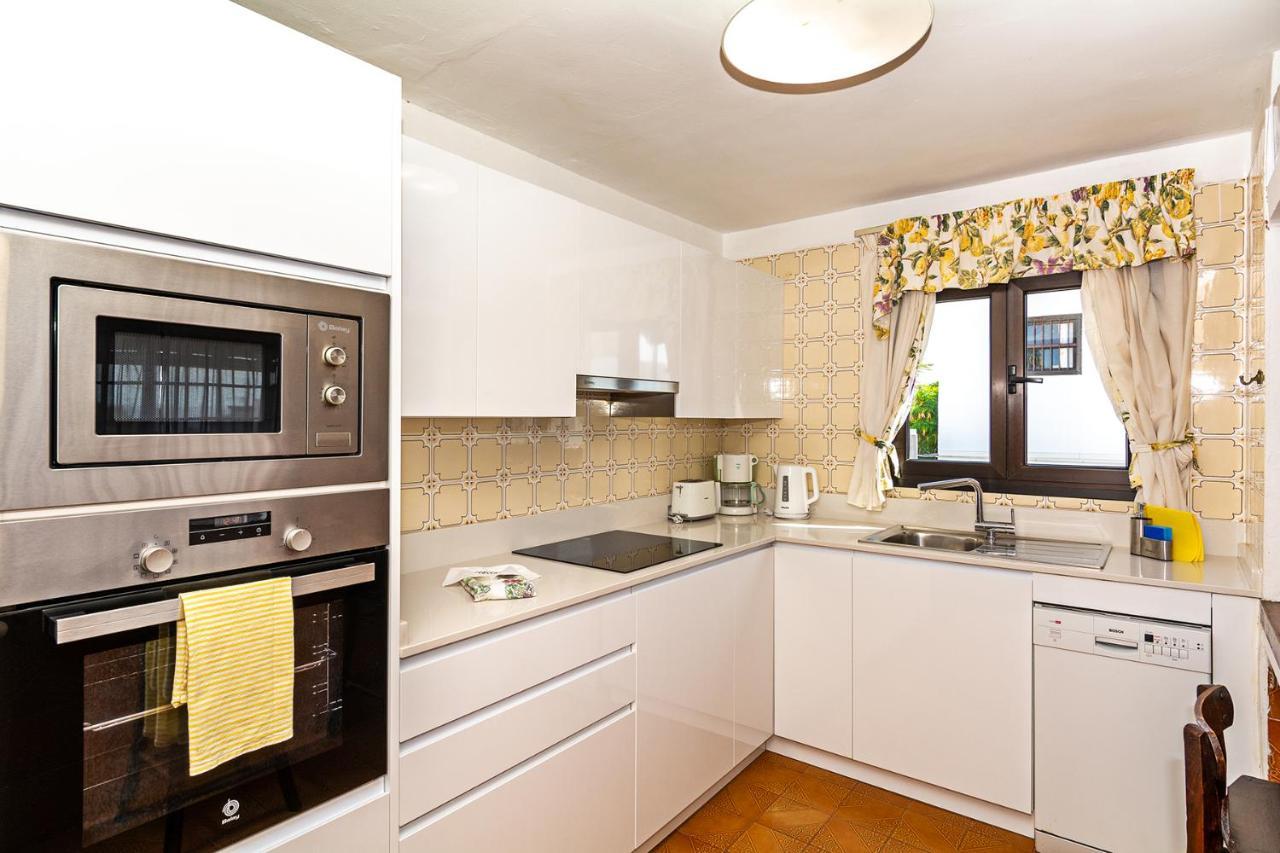 2Br Beach House - Solarium & Shower Terrace - 12 Puerto del Carmen  Esterno foto