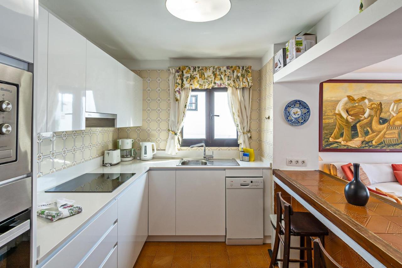 2Br Beach House - Solarium & Shower Terrace - 12 Puerto del Carmen  Esterno foto
