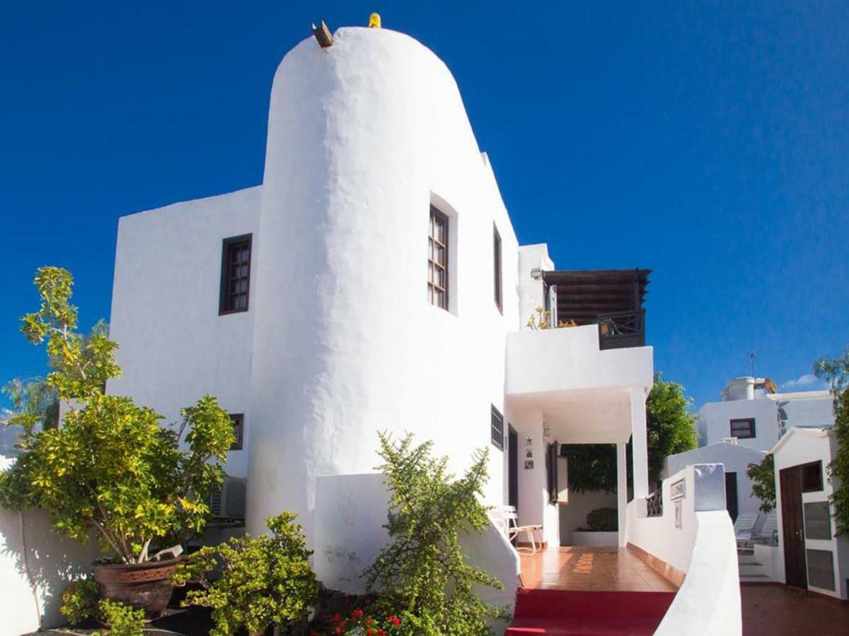 2Br Beach House - Solarium & Shower Terrace - 12 Puerto del Carmen  Esterno foto