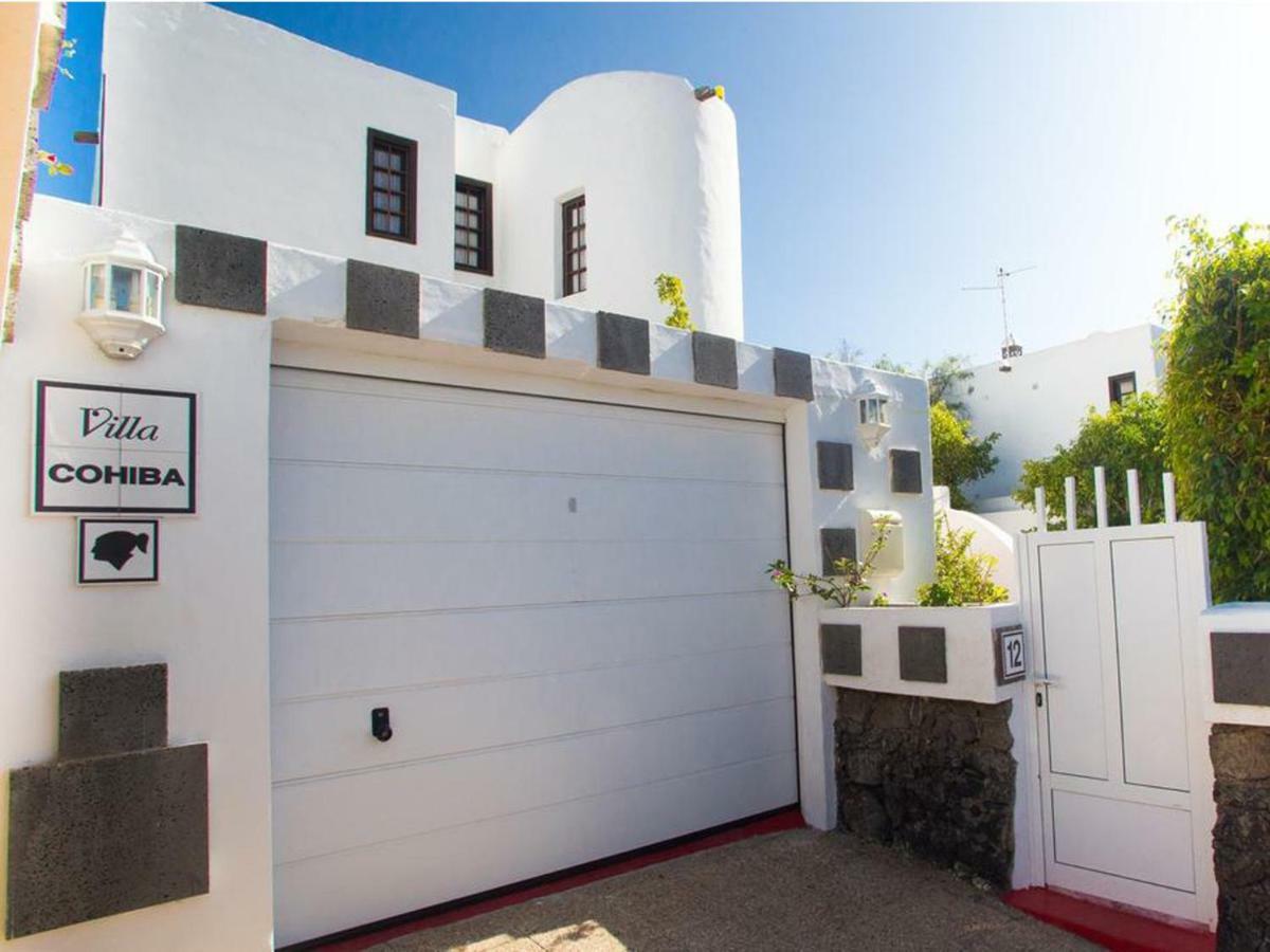 2Br Beach House - Solarium & Shower Terrace - 12 Puerto del Carmen  Esterno foto