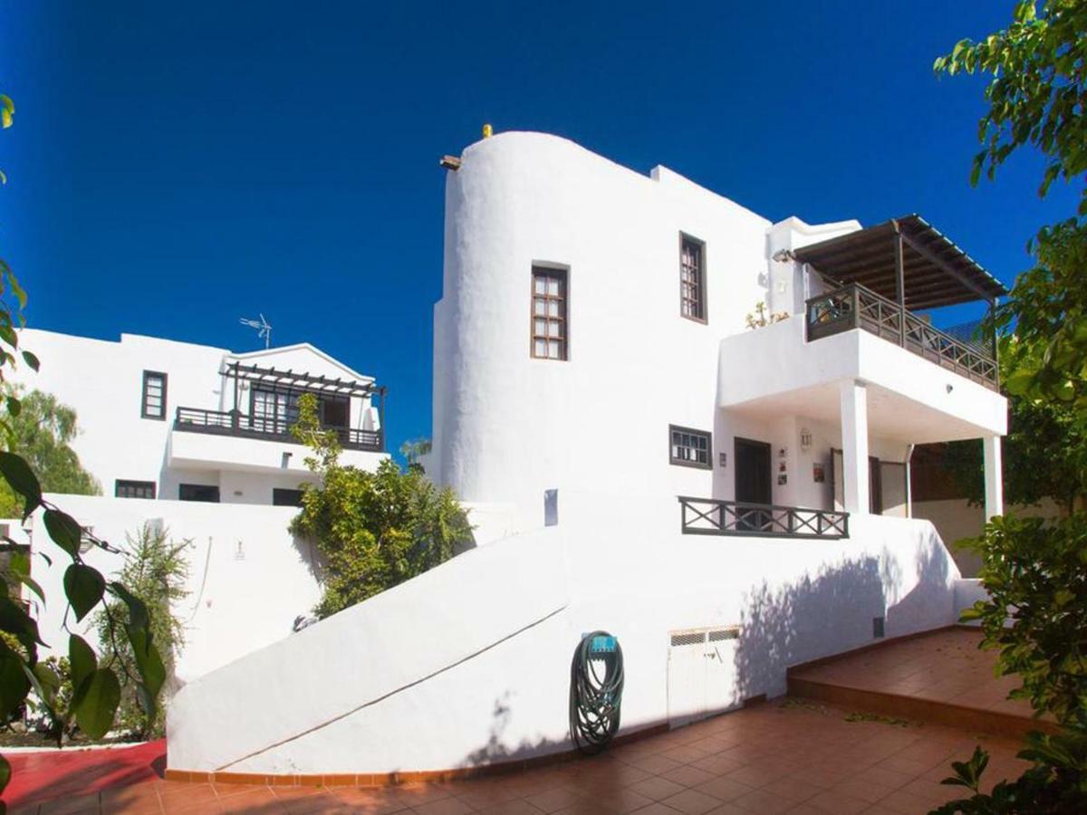 2Br Beach House - Solarium & Shower Terrace - 12 Puerto del Carmen  Esterno foto