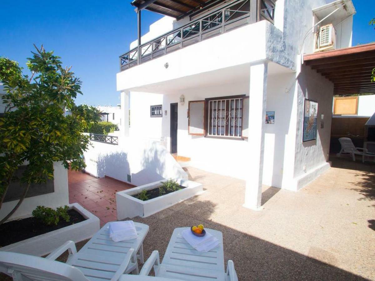 2Br Beach House - Solarium & Shower Terrace - 12 Puerto del Carmen  Esterno foto
