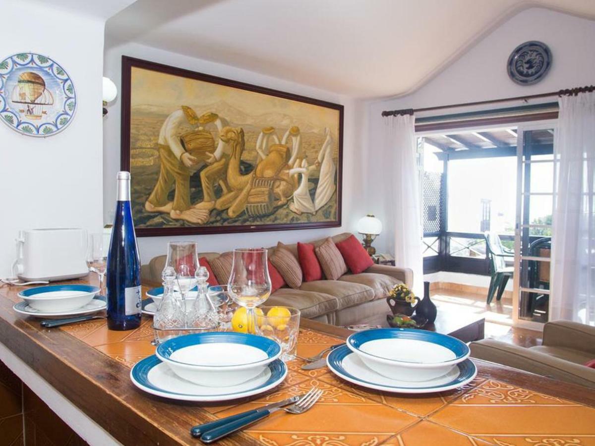 2Br Beach House - Solarium & Shower Terrace - 12 Puerto del Carmen  Esterno foto
