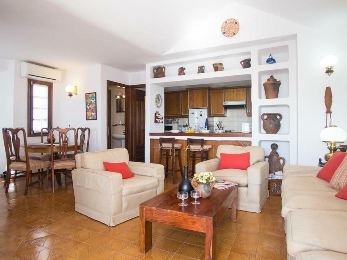 2Br Beach House - Solarium & Shower Terrace - 12 Puerto del Carmen  Esterno foto
