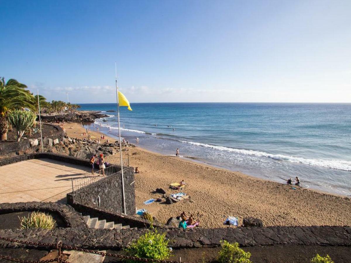 2Br Beach House - Solarium & Shower Terrace - 12 Puerto del Carmen  Esterno foto